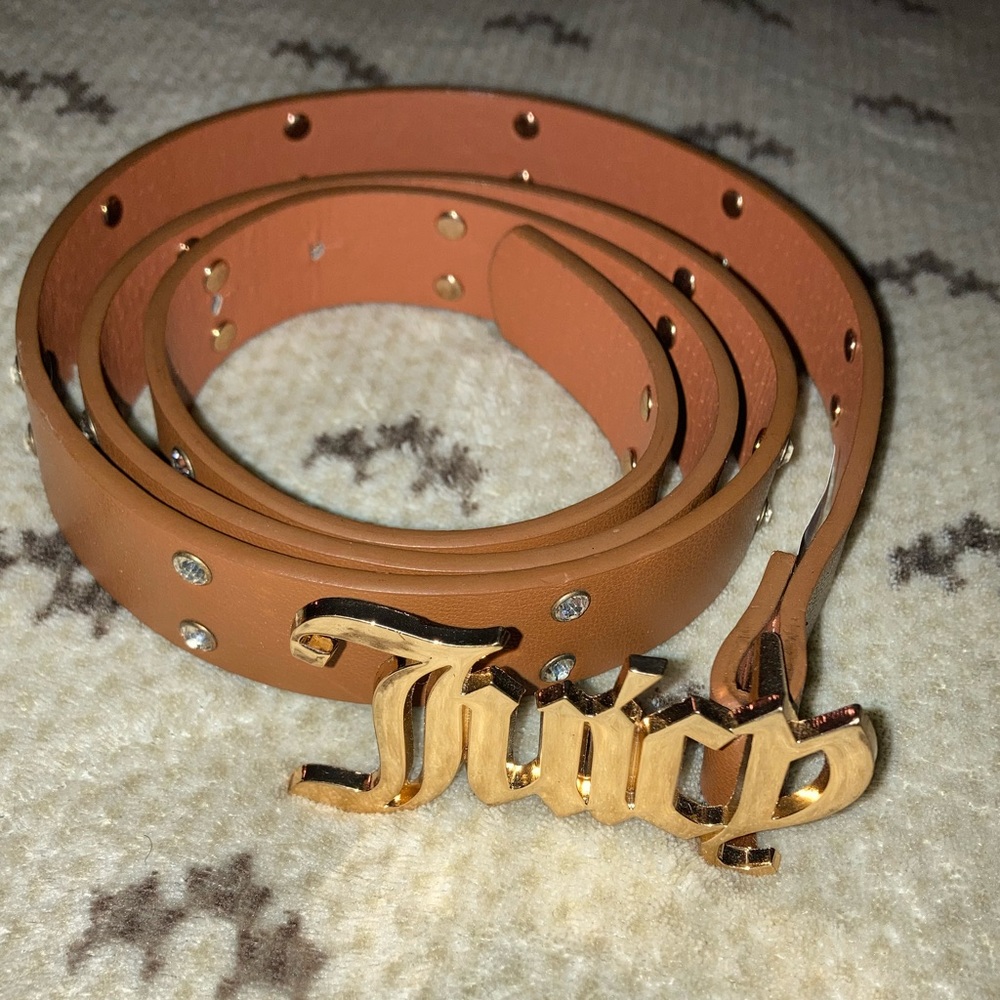 Juicy Couture Belt